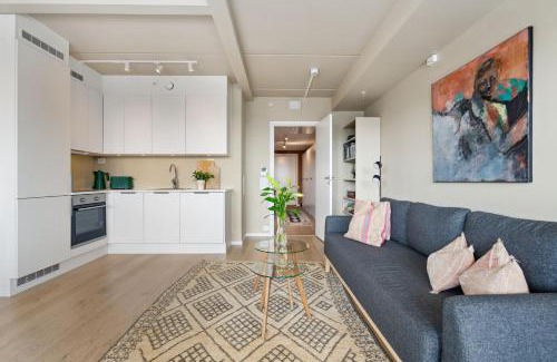 Tromso Apartment | Tromso Vervet - Ocean View
