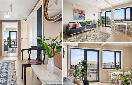 Tromso Apartment | Tromso Vervet - Ocean View