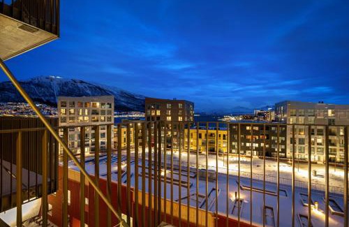 Tromso Apartment | Tromso Vervet - Ocean View