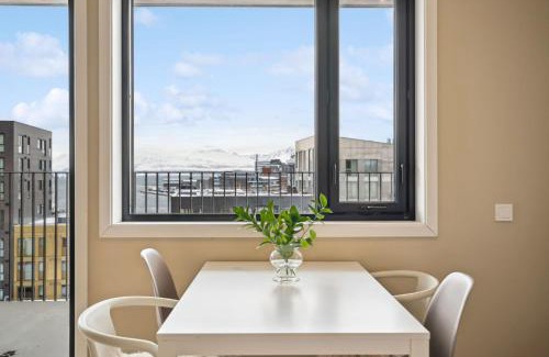 Tromso Apartment | Tromso Vervet - Ocean View