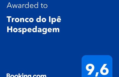 Sao Jorge House | Tronco do Ipê Hospedagem