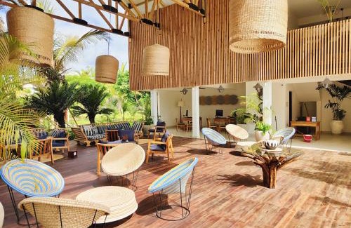 Paje Apartment | Tropical apartments in The Soul 400m from Paje beach - Managed by KSN