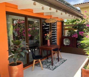 Sint Michiel Apartment | Tropical Appartment & Studio Curaçao