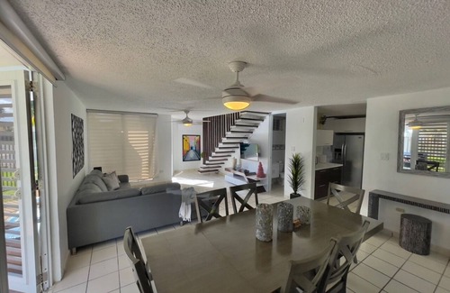 Solimar Villa | Tropical Beach Oasis: 2 Private Villas, 16+ guests!