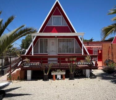 Tongoy House | Tropical Cabaña B