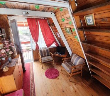 Tongoy House | Tropical Cabaña B