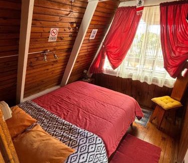 Tongoy House | Tropical Cabaña B