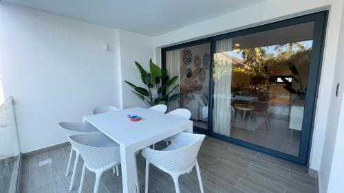 El Cortecito Apartment | Tropical Caribbean space with 2 bedrooms C3
