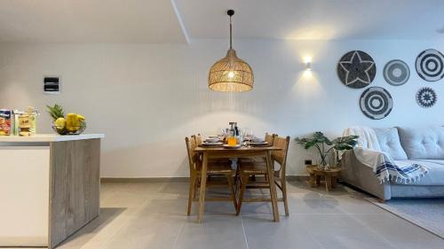 El Cortecito Apartment | Tropical Caribbean space with 2 bedrooms C3