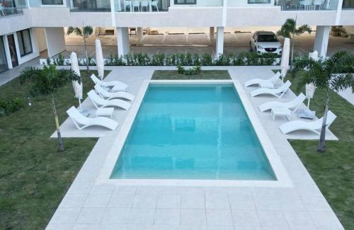 El Cortecito Apartment | Tropical Caribbean space with 2 bedrooms C3