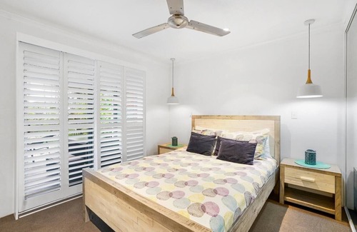 Mooloolaba Villa | Tropical Cove A Family Beach Escape in Mooloolaba