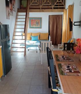 Las Terrenas Apartment | Tropical Doña Mayra apartahotel