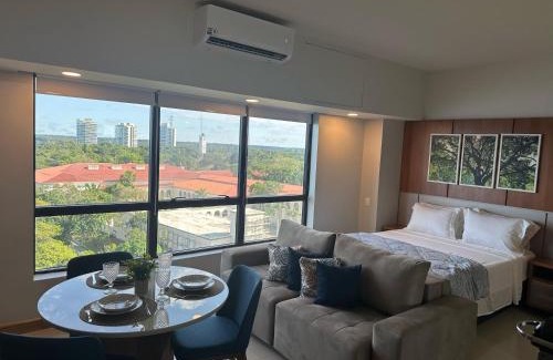Ponta Negra Apartment | Tropical executive vista Rio