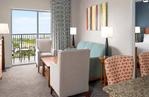 Survey Creek Resort | Tropical Haven In Pompano Beach-Wyndham Palm-Aire - 2 Bedroom