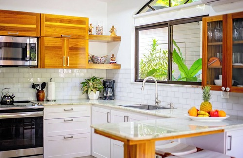 Playa Hermosa House | Tropical Home with Private Pool ; Gated Beachfront Community in Playa Hermosa