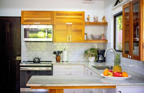 Playa Hermosa House | Tropical Home with Private Pool ; Gated Beachfront Community in Playa Hermosa
