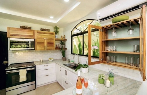 Playa Hermosa House | Tropical Home with Private Pool ; Gated Beachfront Community in Playa Hermosa