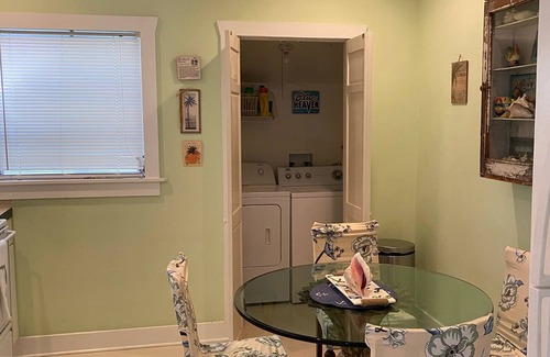 Old Town House | Tropical oasis in a former author’s retreat. Sleeps 4.