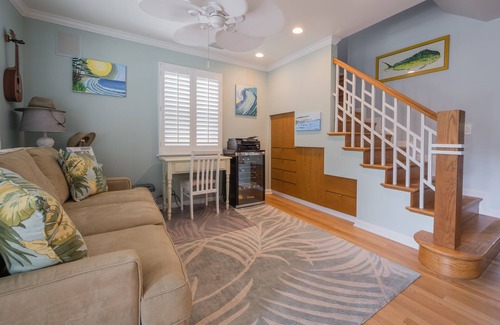 Bahama Village House | Tropical Oasis in the Truman Annex with a private poolnn