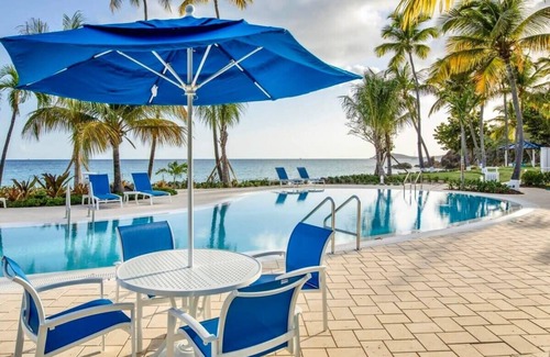 Estate Frenchman Bay Condo | Tropical Paradise: 1BR Suite @ Limetree Resort