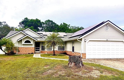 Fairvilla House | Tropical Paradise in Orlando