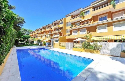 Cascais Apartment | Tropical Pool View Cascais - Checkinhome