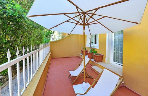 Cascais Apartment | Tropical Pool View Cascais - Checkinhome