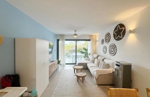 El Cortecito Apartment | Tropical Relaxing 2 Bedroom Unit with picuzzi