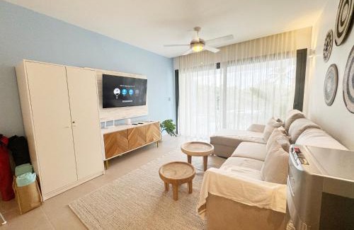 El Cortecito Apartment | Tropical Relaxing 2 Bedroom Unit with picuzzi
