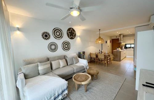El Cortecito Apartment | Tropical Relaxing 2 Bedroom Unit with picuzzi