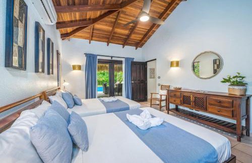 Tamarindo Villa | Tropical Retreat - Private Pool, Steps to Beach
