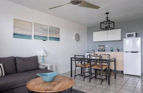 Mata de Platano Apartment | Tropical Retreat with Spectacular Rainforest & Ocean Views. Now with Jacuzzi!