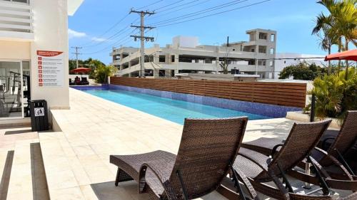 Boca Chica Apartment | Tropical Seaside Bliss DGM Resort at BocaChica