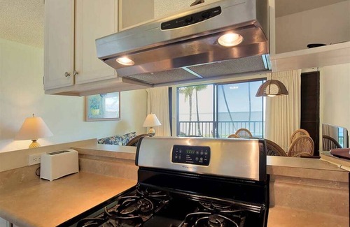Kaunakakai Condo | Tropical Style w/OF Lanai, Flat Screen, WiFi–#229