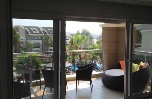 Kemer Mahallesi Apartment | TROPICAL TROPICANA is a beautiful 2 bed private home in a wonderful community