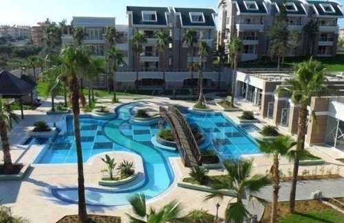 Kemer Mahallesi Apartment | TROPICAL TROPICANA is a beautiful 2 bed private home in a wonderful community
