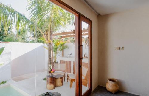 Pecatu House | Tropical Ulu Private Pool Suite- Canna Uluwatu