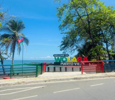 Puerto Viejo de Talamanca Hotel | Tropical Vibes Hostel