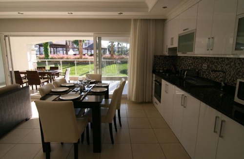 Kemer Mahallesi Apartment | TROPICANA G 2, 3 bed ground floor home on corner position in a 5 star community