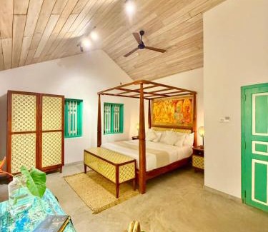 Ambalangoda Villa | Tropicana Hideaway Hikkaduwa