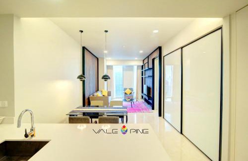 Kuala Lumpur City Centre Apartment | Tropicana The Residences KLCC by Vale Pine