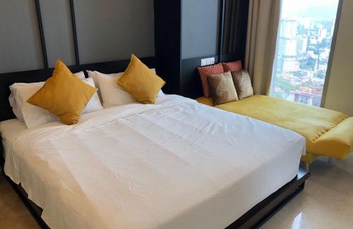 Kuala Lumpur City Centre Apartment | Tropicana The Residences KLCC by StayHere
