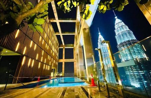Kuala Lumpur City Centre Apartment | Tropicana The Residences KLCC by StayHere