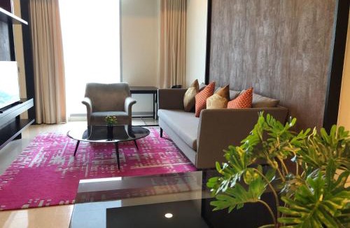 Kuala Lumpur City Centre Apartment | Tropicana The Residences KLCC by StayHere