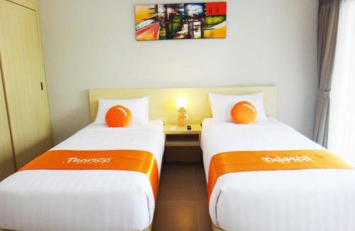 Bukit Hotel | Tropico Jimbaran Bali