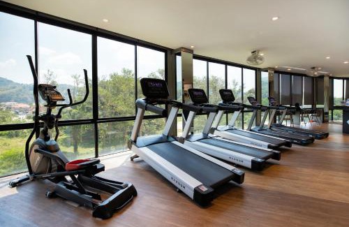 Kamala Apartment | Tropics Kamala Hill View Apartment CTG D709, near Beach and Fantasea