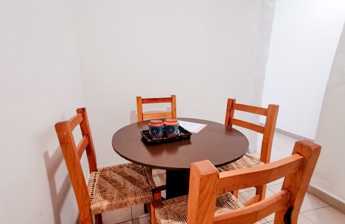 Emiliano Zapata Hotel | Tropicus 16 Romantic Zone Suite Room with Balcony