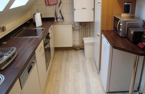 Ortslage Trotha Apartment | Trothaer Eck
