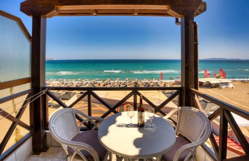 Ammoudara Apartment | Troulis Seaside