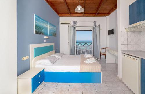 Ammoudara Apartment | Troulis Seaside